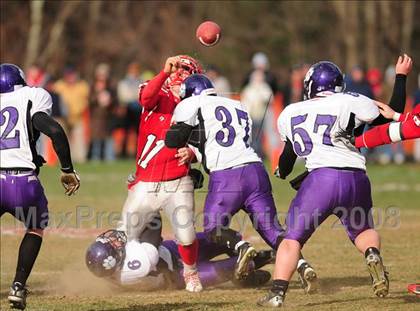 Thumbnail 3 in Nashua South @ Pinkerton  (NHIAA Division I Final) photogallery.