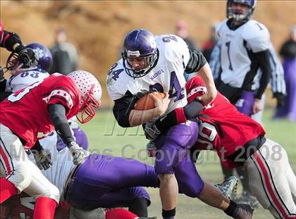 Thumbnail 1 in Nashua South @ Pinkerton  (NHIAA Division I Final) photogallery.