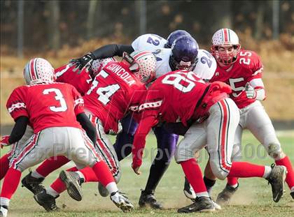 Thumbnail 1 in Nashua South @ Pinkerton  (NHIAA Division I Final) photogallery.