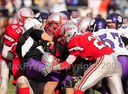 Thumbnail 2 in Nashua South @ Pinkerton  (NHIAA Division I Final) photogallery.