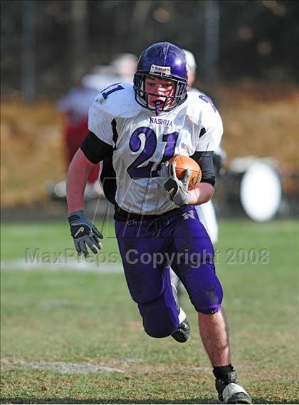 Thumbnail 1 in Nashua South @ Pinkerton  (NHIAA Division I Final) photogallery.