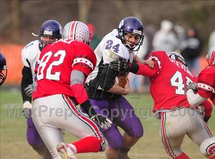 Thumbnail 1 in Nashua South @ Pinkerton  (NHIAA Division I Final) photogallery.