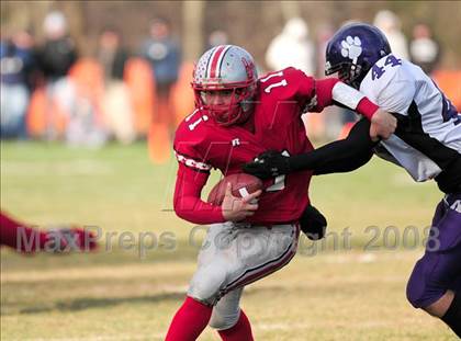 Thumbnail 1 in Nashua South @ Pinkerton  (NHIAA Division I Final) photogallery.