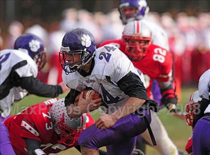 Thumbnail 2 in Nashua South @ Pinkerton  (NHIAA Division I Final) photogallery.