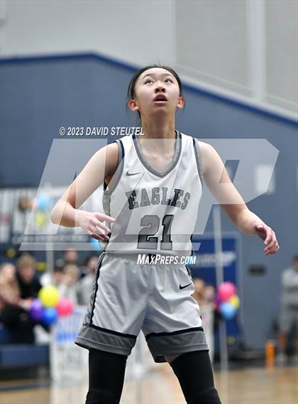 Thumbnail 3 in Cosumnes Oaks @ Vista del Lago (CIF SJS D2 Playoff) photogallery.