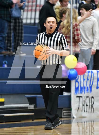 Thumbnail 3 in Cosumnes Oaks @ Vista del Lago (CIF SJS D2 Playoff) photogallery.
