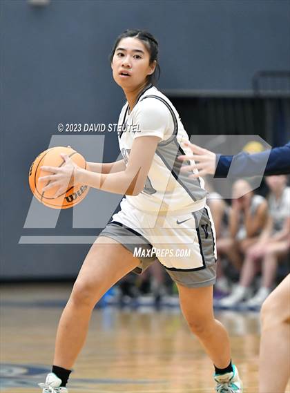 Thumbnail 1 in Cosumnes Oaks @ Vista del Lago (CIF SJS D2 Playoff) photogallery.