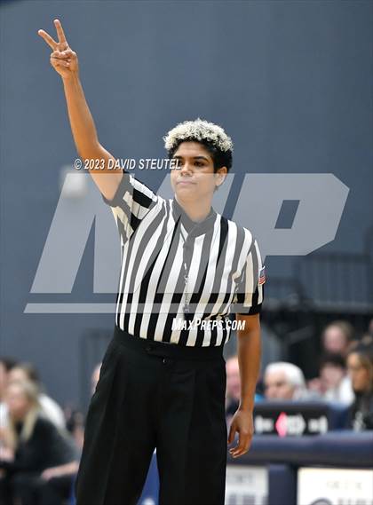 Thumbnail 2 in Cosumnes Oaks @ Vista del Lago (CIF SJS D2 Playoff) photogallery.
