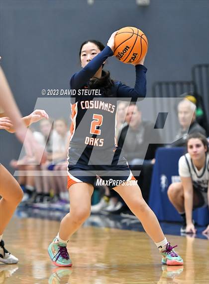 Thumbnail 1 in Cosumnes Oaks @ Vista del Lago (CIF SJS D2 Playoff) photogallery.