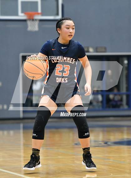 Thumbnail 1 in Cosumnes Oaks @ Vista del Lago (CIF SJS D2 Playoff) photogallery.
