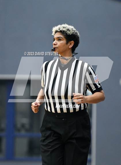 Thumbnail 2 in Cosumnes Oaks @ Vista del Lago (CIF SJS D2 Playoff) photogallery.