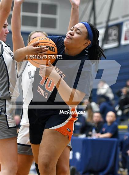 Thumbnail 3 in Cosumnes Oaks @ Vista del Lago (CIF SJS D2 Playoff) photogallery.