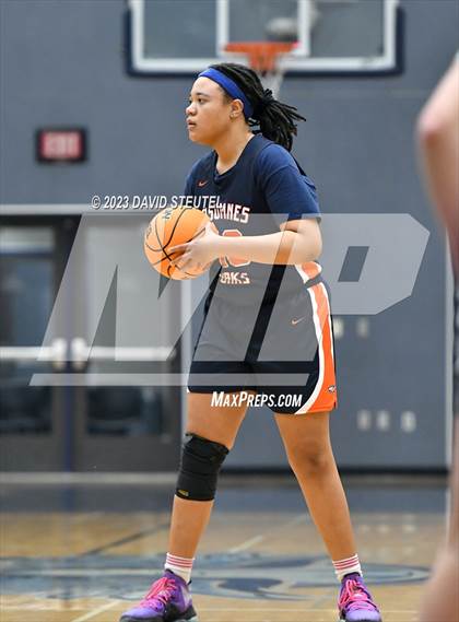 Thumbnail 2 in Cosumnes Oaks @ Vista del Lago (CIF SJS D2 Playoff) photogallery.