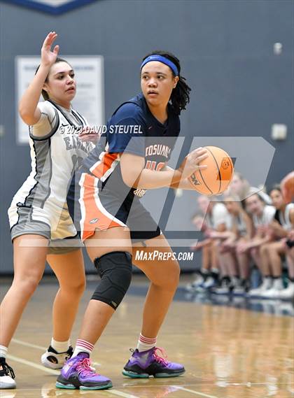 Thumbnail 1 in Cosumnes Oaks @ Vista del Lago (CIF SJS D2 Playoff) photogallery.