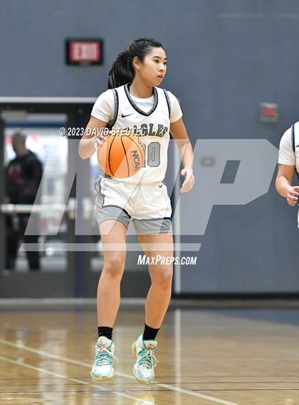 Thumbnail 2 in Cosumnes Oaks @ Vista del Lago (CIF SJS D2 Playoff) photogallery.