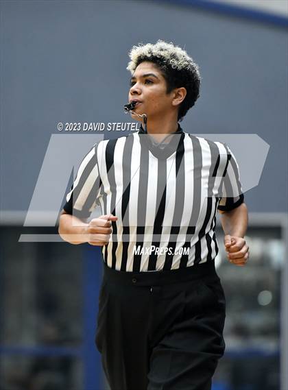 Thumbnail 3 in Cosumnes Oaks @ Vista del Lago (CIF SJS D2 Playoff) photogallery.