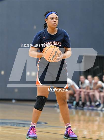 Thumbnail 3 in Cosumnes Oaks @ Vista del Lago (CIF SJS D2 Playoff) photogallery.