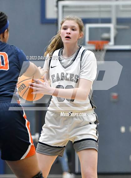 Thumbnail 3 in Cosumnes Oaks @ Vista del Lago (CIF SJS D2 Playoff) photogallery.