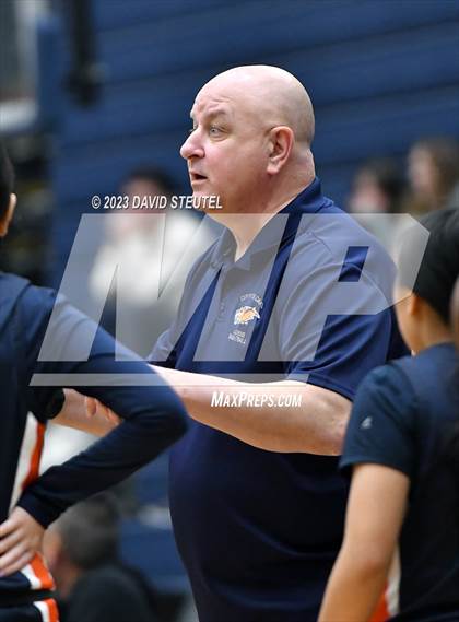 Thumbnail 1 in Cosumnes Oaks @ Vista del Lago (CIF SJS D2 Playoff) photogallery.