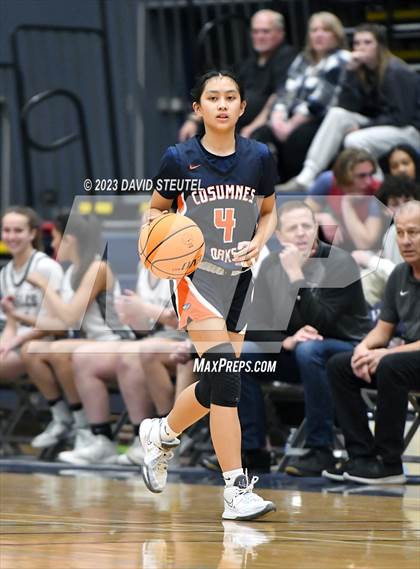 Thumbnail 3 in Cosumnes Oaks @ Vista del Lago (CIF SJS D2 Playoff) photogallery.