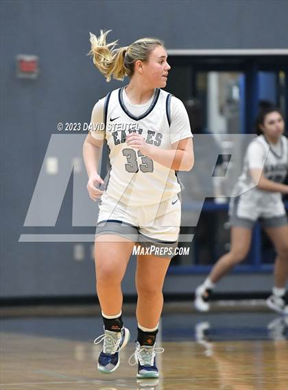 Thumbnail 1 in Cosumnes Oaks @ Vista del Lago (CIF SJS D2 Playoff) photogallery.