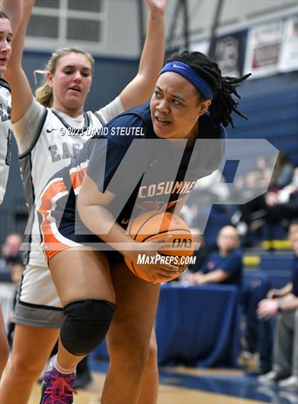 Thumbnail 1 in Cosumnes Oaks @ Vista del Lago (CIF SJS D2 Playoff) photogallery.