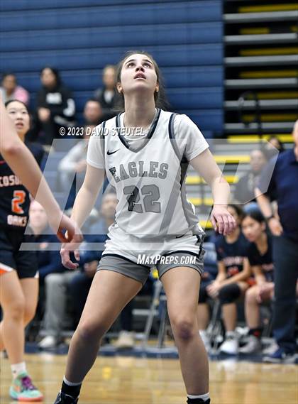 Thumbnail 2 in Cosumnes Oaks @ Vista del Lago (CIF SJS D2 Playoff) photogallery.