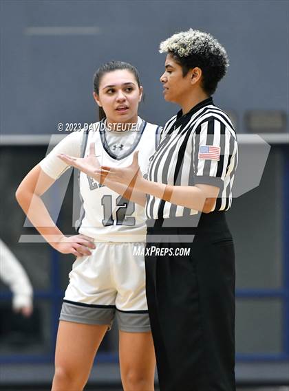 Thumbnail 3 in Cosumnes Oaks @ Vista del Lago (CIF SJS D2 Playoff) photogallery.