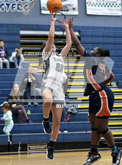 Thumbnail 1 in Cosumnes Oaks @ Vista del Lago (CIF SJS D2 Playoff) photogallery.