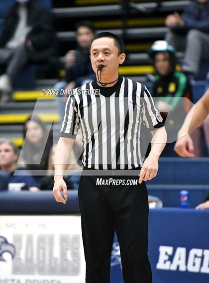 Thumbnail 2 in Cosumnes Oaks @ Vista del Lago (CIF SJS D2 Playoff) photogallery.