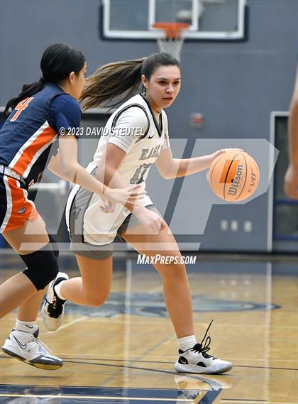 Thumbnail 1 in Cosumnes Oaks @ Vista del Lago (CIF SJS D2 Playoff) photogallery.