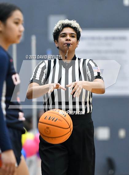 Thumbnail 3 in Cosumnes Oaks @ Vista del Lago (CIF SJS D2 Playoff) photogallery.