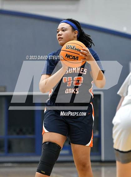 Thumbnail 1 in Cosumnes Oaks @ Vista del Lago (CIF SJS D2 Playoff) photogallery.