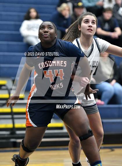 Thumbnail 1 in Cosumnes Oaks @ Vista del Lago (CIF SJS D2 Playoff) photogallery.