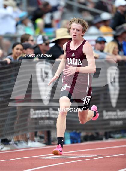 Thumbnail 3 in CHSAA State Championships (Run & Dash) photogallery.