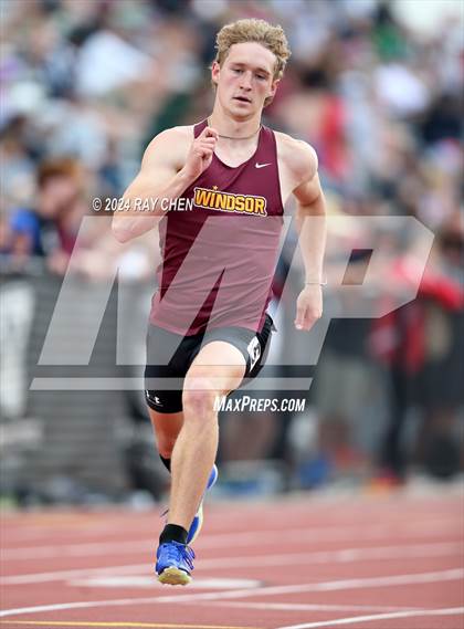 Thumbnail 2 in CHSAA State Championships (Run & Dash) photogallery.