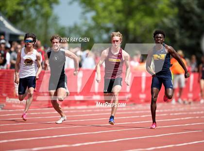 Thumbnail 1 in CHSAA State Championships (Run & Dash) photogallery.