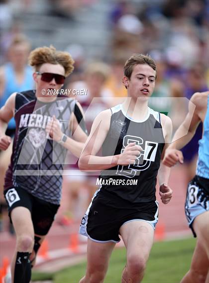 Thumbnail 3 in CHSAA State Championships (Run & Dash) photogallery.