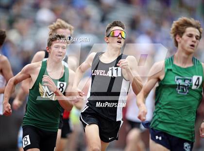 Thumbnail 3 in CHSAA State Championships (Run & Dash) photogallery.