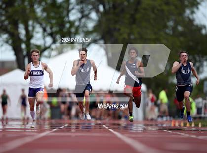 Thumbnail 2 in CHSAA State Championships (Run & Dash) photogallery.