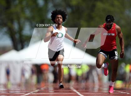 Thumbnail 3 in CHSAA State Championships (Run & Dash) photogallery.