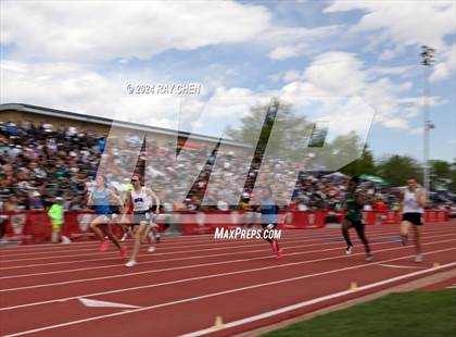 Thumbnail 3 in CHSAA State Championships (Run & Dash) photogallery.