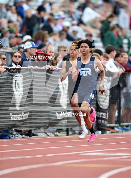 Thumbnail 2 in CHSAA State Championships (Run & Dash) photogallery.