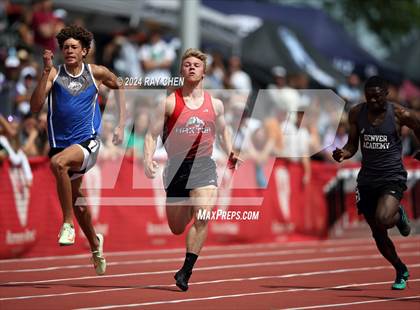 Thumbnail 3 in CHSAA State Championships (Run & Dash) photogallery.