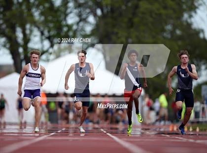 Thumbnail 3 in CHSAA State Championships (Run & Dash) photogallery.