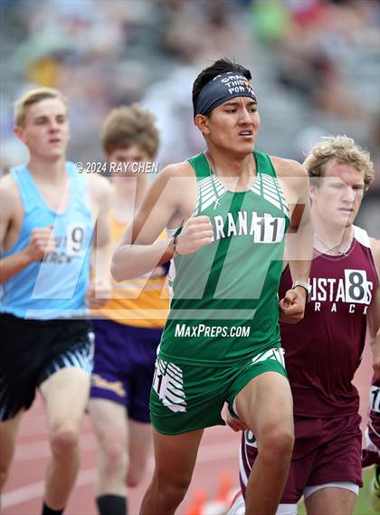 Thumbnail 1 in CHSAA State Championships (Run & Dash) photogallery.