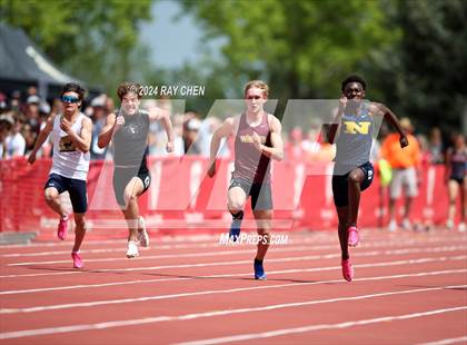 Thumbnail 2 in CHSAA State Championships (Run & Dash) photogallery.