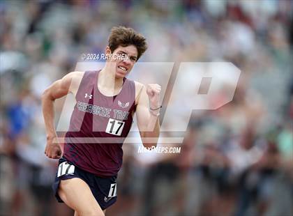 Thumbnail 3 in CHSAA State Championships (Run & Dash) photogallery.