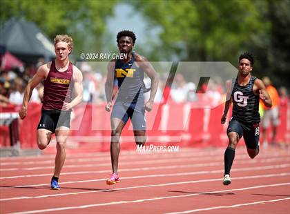 Thumbnail 3 in CHSAA State Championships (Run & Dash) photogallery.