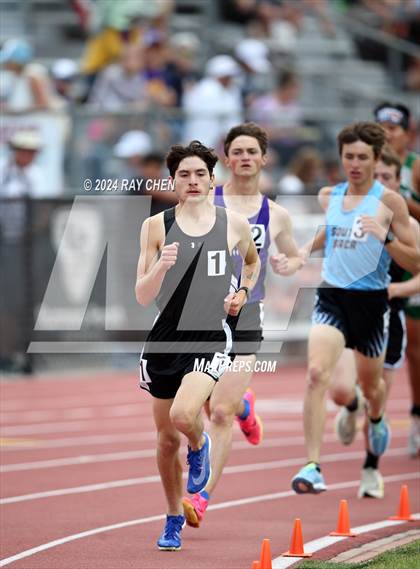 Thumbnail 2 in CHSAA State Championships (Run & Dash) photogallery.